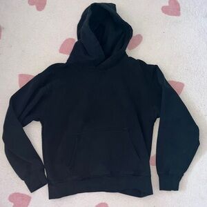 TNA cozy fleece hoodie